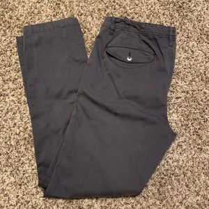 William Rast Chino - Gray - 33x32